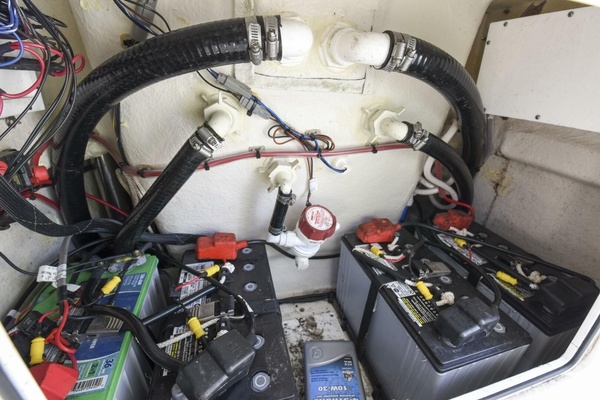 23ft Ranger Yacht For Sale