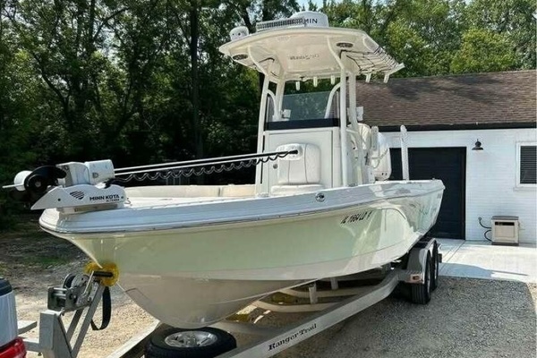 23ft Ranger Yacht For Sale
