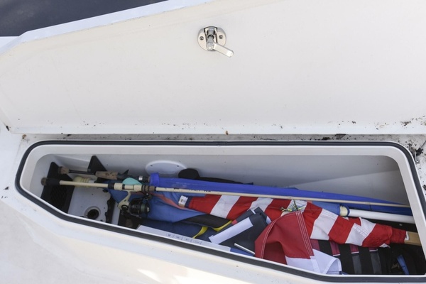 23ft Ranger Yacht For Sale
