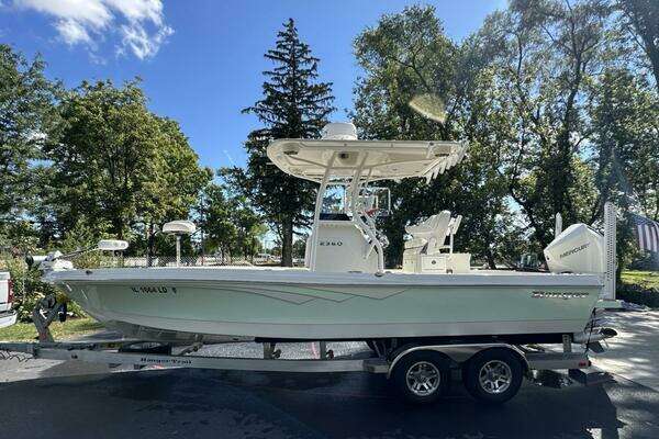 26-ft-Ranger-2022-2360-Northbrook Illinois United States yacht for sale