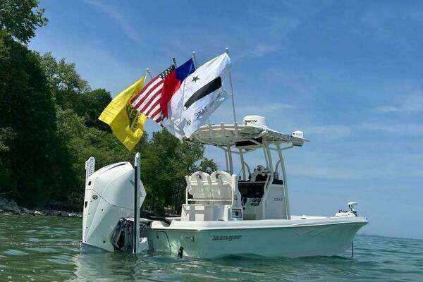 Photo of the 2022 Ranger 2360