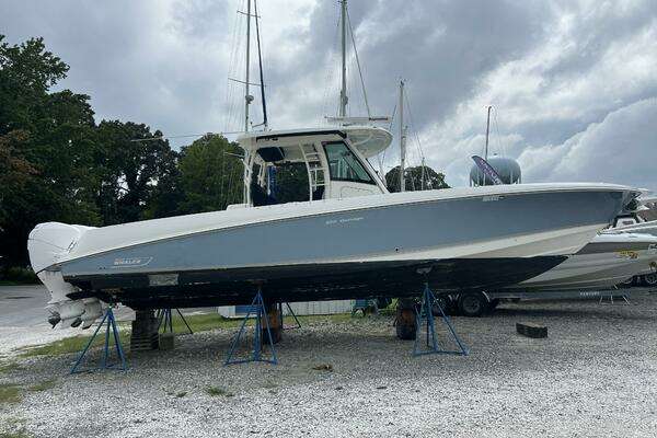 35-ft-Boston Whaler-2014-350 Outrage-Annapolis Maryland United States yacht for sale