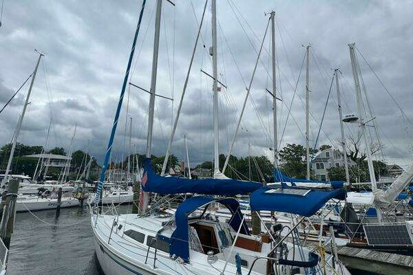 32-ft-Catalina-1997-Osprey-Annapolis Maryland United States yacht for sale