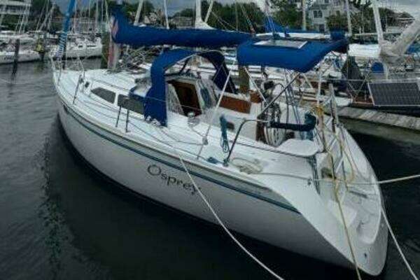 32-ft-Catalina-1997--Osprey Annapolis Maryland United States  yacht for sale
