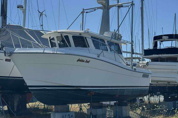 30-ft-Ocean Sport-2005--GOLDEN TROLL Anacortes  Washington United States  yacht for sale