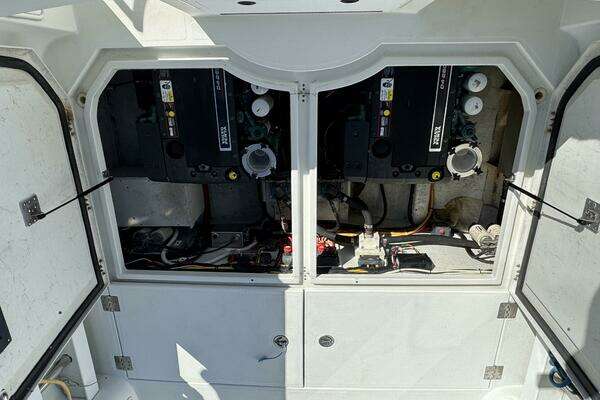 Ocean Sport  Yacht For Sale