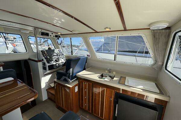 Ocean Sport  Yacht For Sale