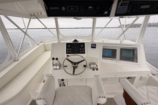 WILD RICE 50ft Viking Yacht For Sale