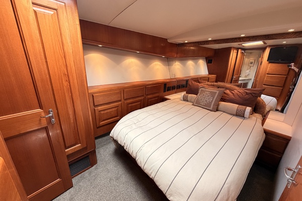 WILD RICE 50ft Viking Yacht For Sale