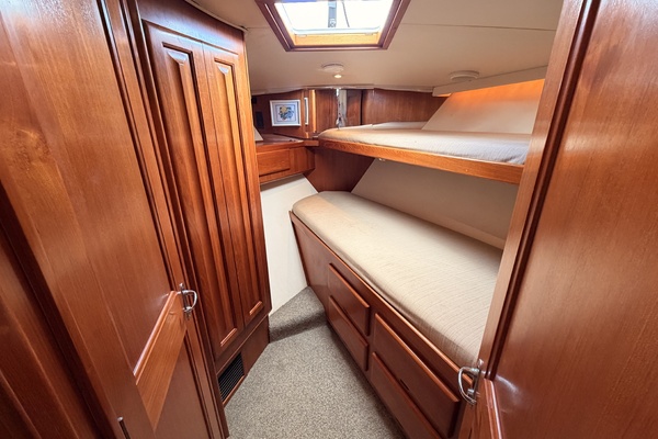 WILD RICE 50ft Viking Yacht For Sale
