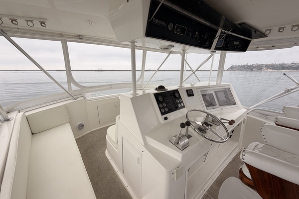 WILD RICE 50ft Viking Yacht For Sale