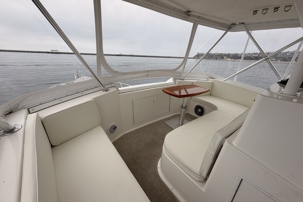 WILD RICE 50ft Viking Yacht For Sale