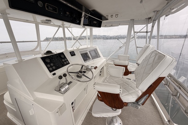 WILD RICE 50ft Viking Yacht For Sale