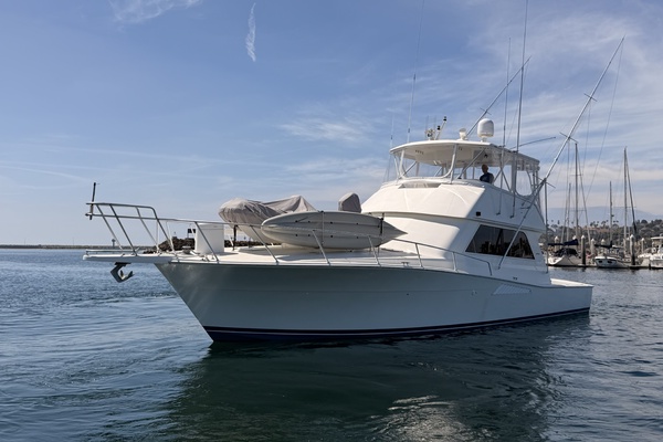 WILD RICE 50ft Viking Yacht For Sale