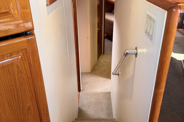 WILD RICE 50ft Viking Yacht For Sale