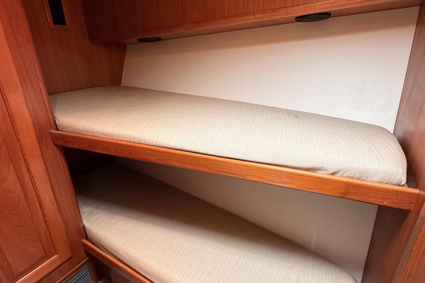 WILD RICE 50ft Viking Yacht For Sale