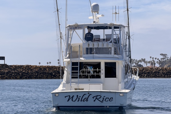 WILD RICE 50ft Viking Yacht For Sale