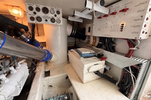 WILD RICE 50ft Viking Yacht For Sale