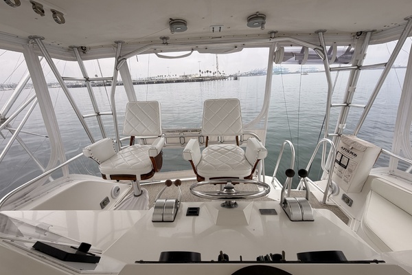 WILD RICE 50ft Viking Yacht For Sale