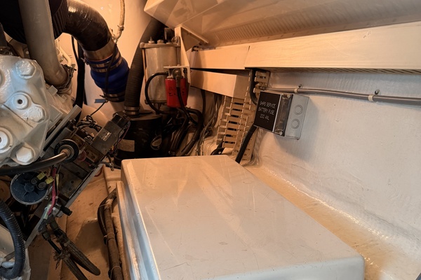 WILD RICE 50ft Viking Yacht For Sale
