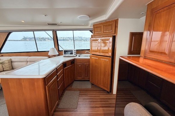 WILD RICE 50ft Viking Yacht For Sale