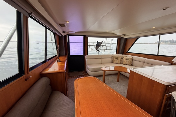 WILD RICE 50ft Viking Yacht For Sale