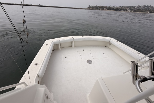 WILD RICE 50ft Viking Yacht For Sale