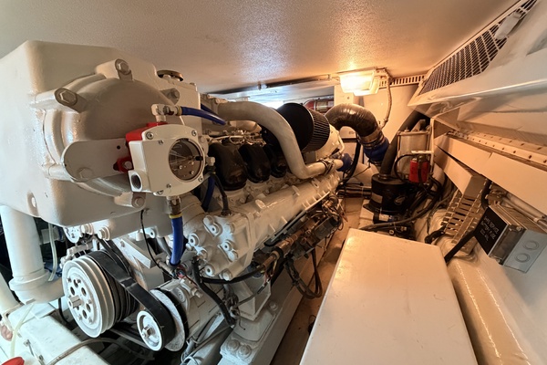 WILD RICE 50ft Viking Yacht For Sale
