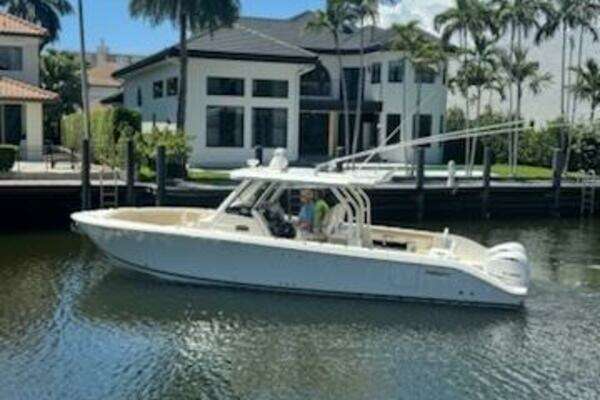 32-ft-Pursuit-2020-S328-Fort Lauderdale Florida United States yacht for sale