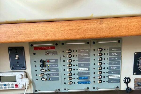 Thalassa 38ft C amp C Yacht For Sale Thalassa 38ft C amp C Yacht For Sale
