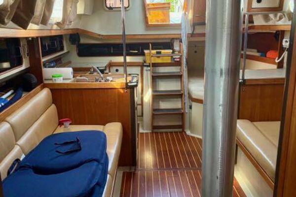 Thalassa 38ft C amp C Yacht For Sale Thalassa 38ft C amp C Yacht For Sale