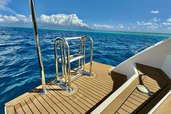 Leonard 45 Yacht For Sale