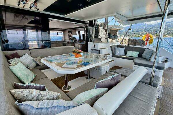 Leonard 45 Yacht For Sale