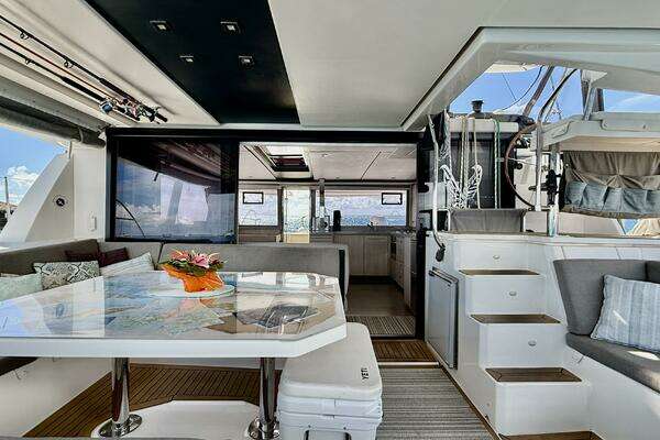 Leonard 45 Yacht For Sale