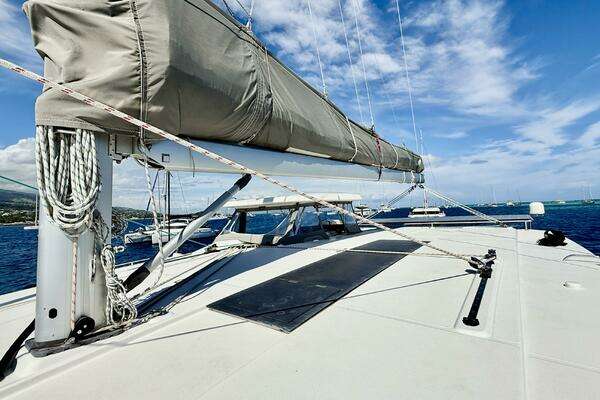 Leonard 45 Yacht For Sale