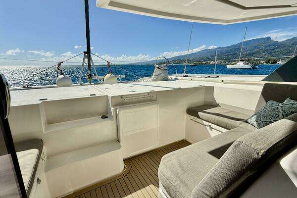 Leonard 45 Yacht For Sale