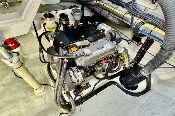 Leonard 45 Yacht For Sale