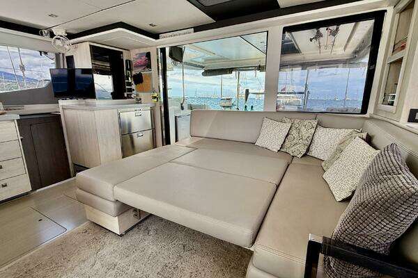 Leonard 45 Yacht For Sale