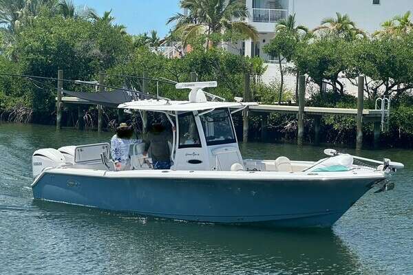 30-ft-Sea Hunt-2023-Palm Court Florida United States yacht for sale