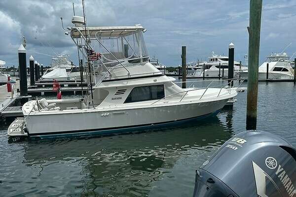 29-ft-Blackfin-1994-Sportfish-Sea Dog-N palm Beach Florida United States yacht for sale