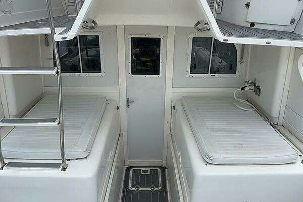 Photo of the 1994 Blackfin Sportfish "Sea Dog"