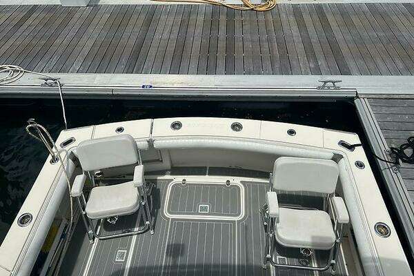 Photo of the 1994 Blackfin Sportfish "Sea Dog"