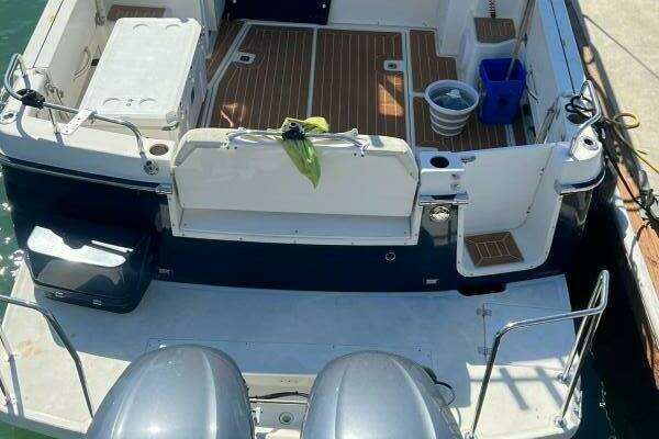 Photo of the 2017 Cutwater C-302 Sport Coupe