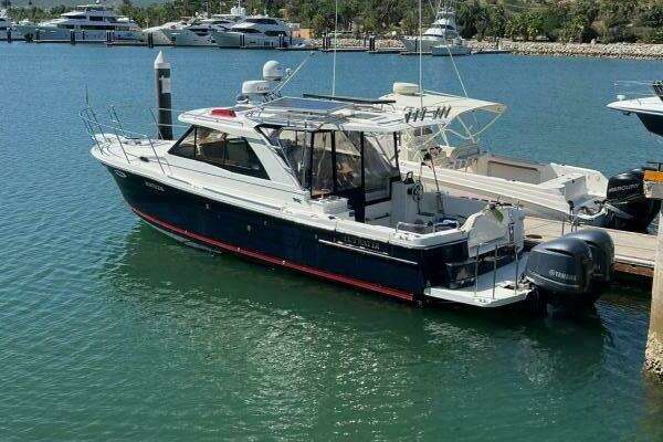 Photo of the 2017 Cutwater C-302 Sport Coupe