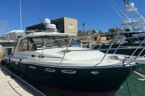 Photo of the 2017 Cutwater C-302 Sport Coupe