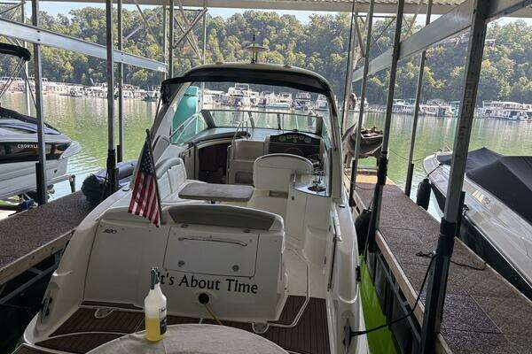 Photo of the 2008 Sea Ray 290 Sundancer