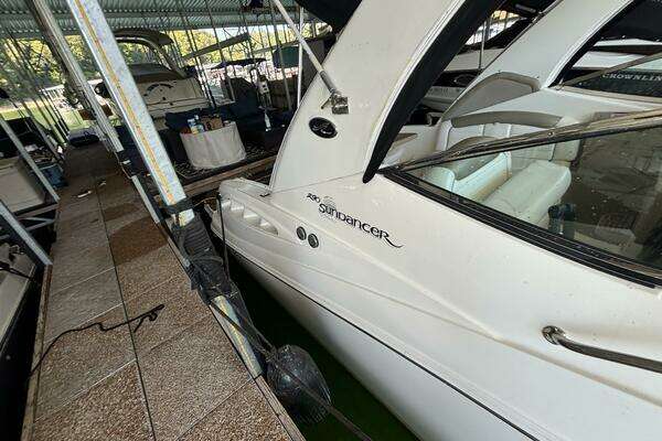 Photo of the 2008 Sea Ray 290 Sundancer