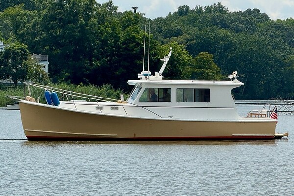2003 Duffy Atlantic Boat Company Duffy 37