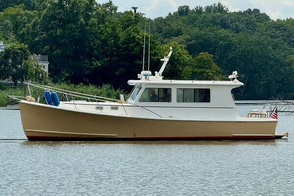 37-ft-Duffy-2003-Atlantic Boat Company Duffy 37-Brilyndia-Chestertown Maryland United States yacht for sale