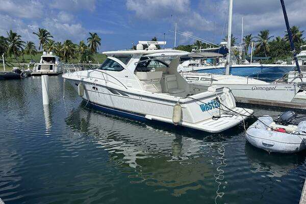 38-ft-Tiara Yachts-2002-3800 Open-Wasted Time-Christiansted Virgin Islands (US) yacht for sale